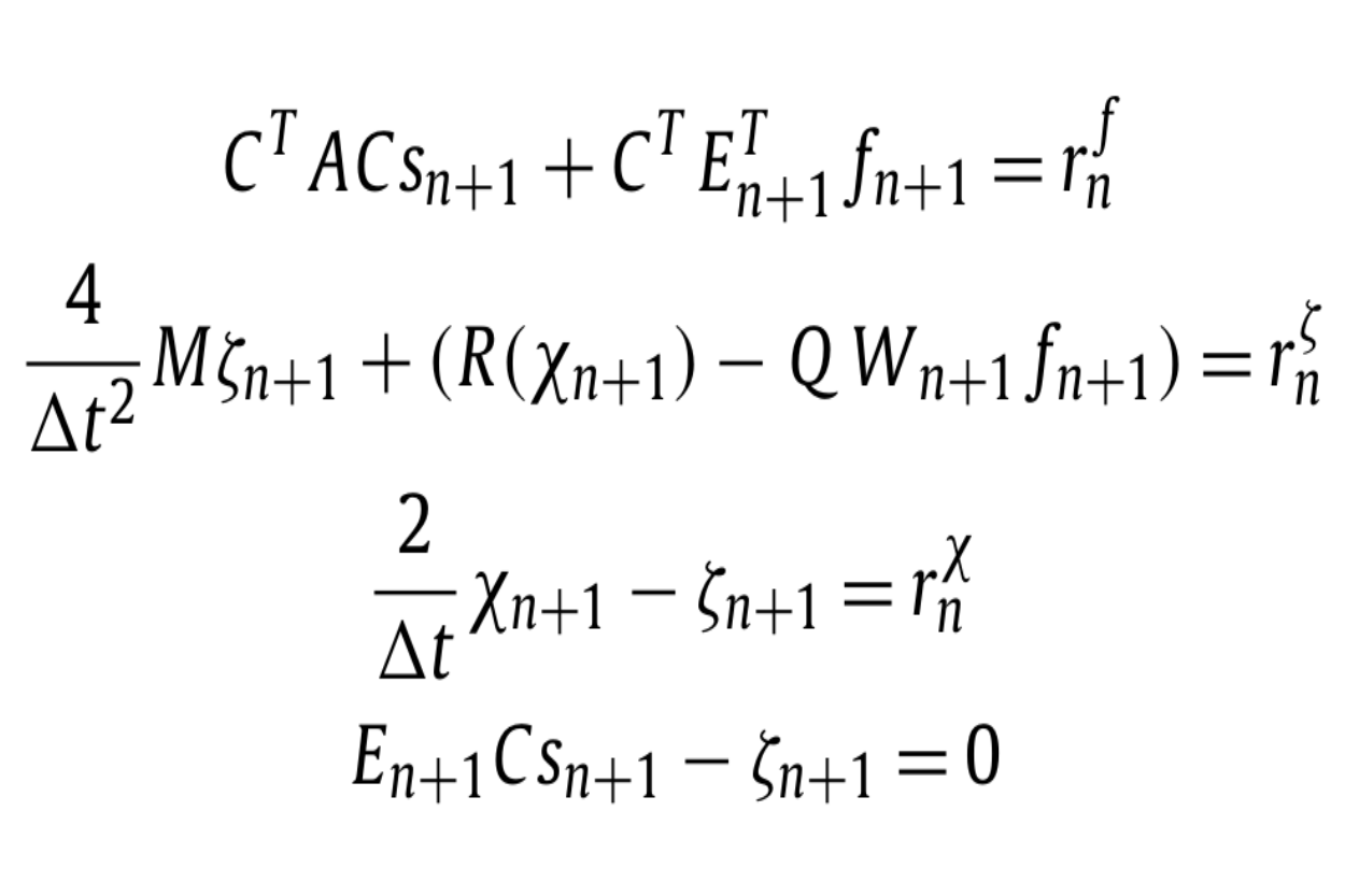 Numerical Method Development